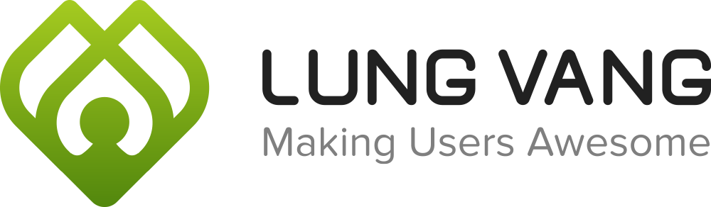 startup landing logo